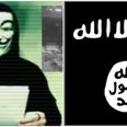Anonymous have struck their first major blow in war with ISIS