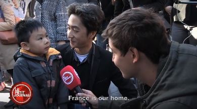 This French dad has a poignant conversation with his young son about Paris attack ‘bad guys’