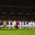 This is how France responded to England fans’ powerful display of solidarity at Wembley (Pics)