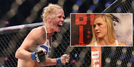 Holly Holm predicted Ronda Rousey’s downfall before her UFC debut (Video)