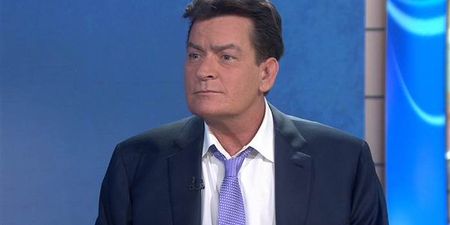 Charlie Sheen went on a ‘suicide run’ after HIV positive diagnosis