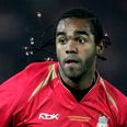 Liverpool cult hero Florent Sinama Pongolle is back in the UK