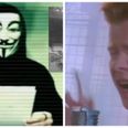 Anonymous is getting Twitter to join in trolling ISIS with Rick Astley