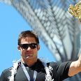 Richie McCaw pays tribute to Jonah Lomu in retirement announcement