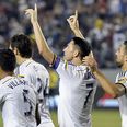 Robbie Keane defeats LA Galaxy teammate in MLS Goal of the Year vote