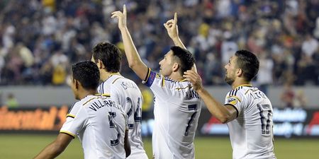 Robbie Keane defeats LA Galaxy teammate in MLS Goal of the Year vote
