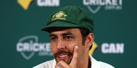 Mark Chapman: In praise of Mitchell Johnson, the pantomime villain who earned our respect