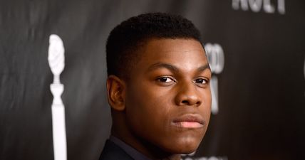John Boyega reveals what it’s really like to control a lightsaber