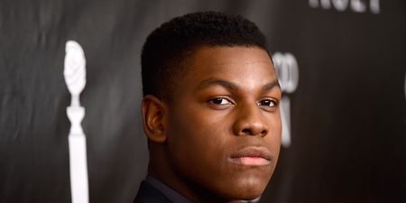 John Boyega reveals what it’s really like to control a lightsaber
