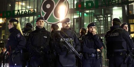 German media releases details of Hanover stadium terror threat