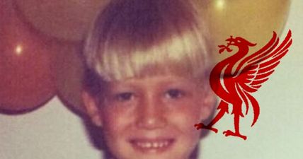 Liverpool troll their Brazilian stars with embarrassing childhood snaps (Pics)