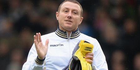Paddy Kenny admirably cancels Bury contract just 13 days after signing