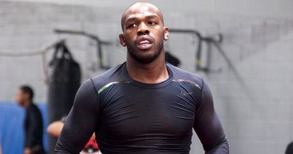 Jon Jones has got scarily ripped in his time away from the UFC (Pic)