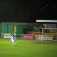 This wind-assisted own goal has to be seen to be believed (Video)