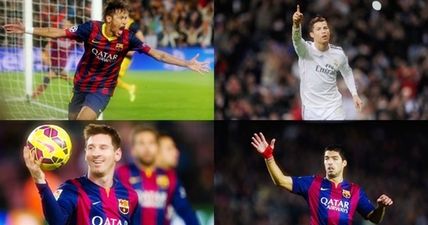El Clasico: Does Cristiano Ronaldo make our Real Madrid v Barcelona combined XI?