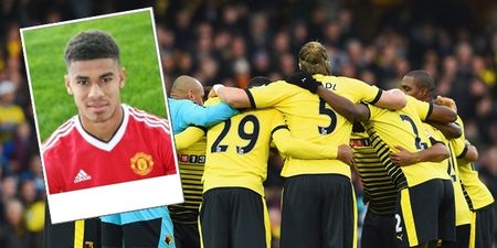 Louis van Gaal mulling Man United debut for in-form 20-year-old striker this weekend
