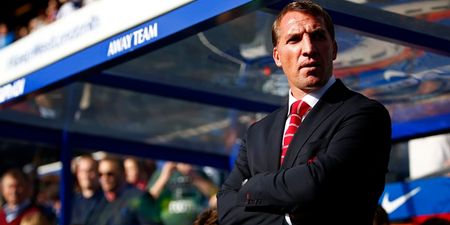 Odds have been slashed on Brendan Rodgers’ next destination and it’s not Galatasaray