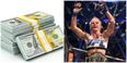 The US gambler who won $240,000 on Holly Holm is set to make the biggest bet in UFC history