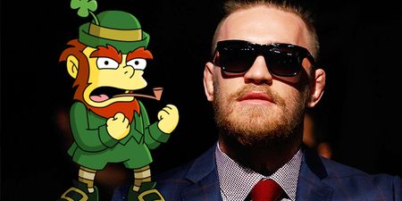 Frankie Edgar’s manager tears into Conor McGregor with “big-mouthed leprechaun” insult