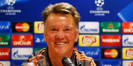Another former Man United star has a go at “selfish” Louis van Gaal