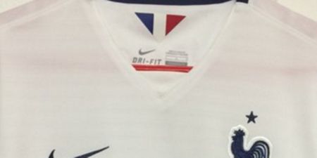 Scottish club wear special France jerseys in classy tribute to Paris terror attack victims