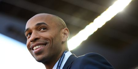 Thierry Henry picks fantasy football star as his signing of the season