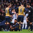 Reports claim Francis Coquelin is out for three months “without a doubt”