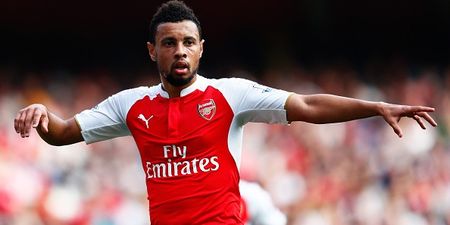 Arsenal fans react to news that Francis Coquelin is out for “at least two months”