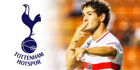 Brazilian media report that Alexandre Pato is joining Spurs