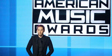 Jared Leto gave a moving speech about performing at Le Bataclan during the AMAs