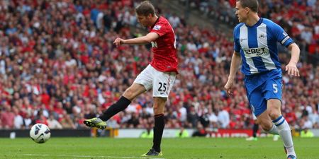 Manchester United’s forgotten man Nick Powell makes comeback for U21s