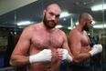 Tyson Fury reportedly threatens to withdraw on day of Klitschko fight