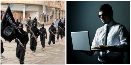 Ghost cyber spy group claims to have thwarted deadly ISIS terror attack