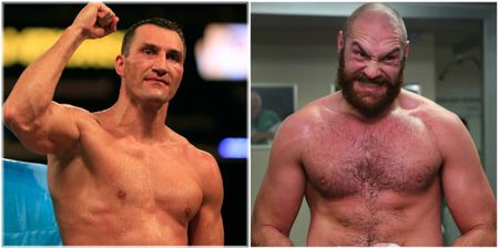 The fate of the Tyson Fury vs Wladimir Klitschko fight has finally been decided