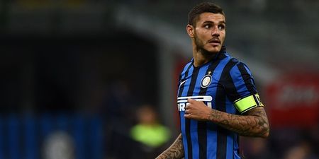 Arsenal want Inter captain on their books, according to reports