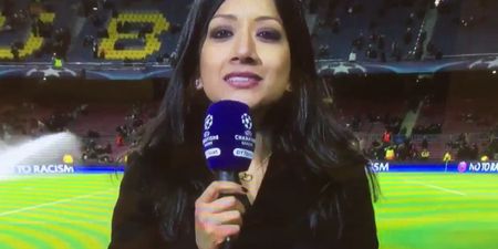 BT Sport fudge up the editing for their live Champions League broadcast (Video)