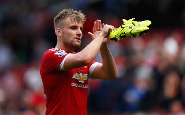 PSV supporters have planned a classy tribute to injured Luke Shaw (Pic)