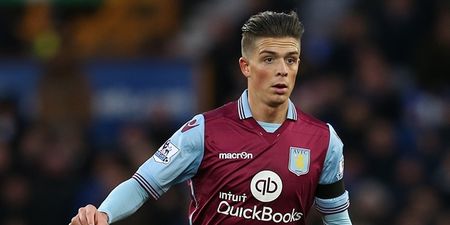 Jack Grealish sent back to Aston Villa Under-21 squad after being pictured in Manchester nightclub…