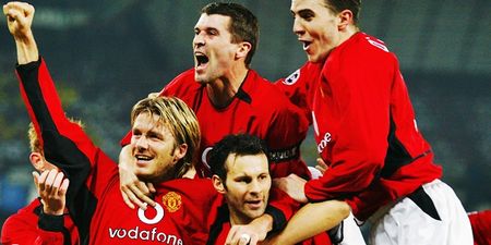 Ryan Giggs’ Dream Team leaves out some seriously good Manchester United players