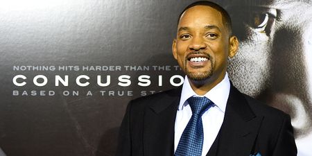 Will Smith reveals the secret to a long-lasting marriage…