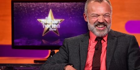 Graham Norton has won with his line-up of A-list guests this Christmas