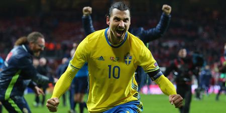 Zlatan Ibrahimovic’s home town is pretty excited about his return (Pics)
