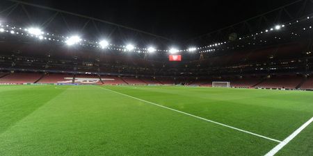 Arsenal fans are weirdly excited about the fancy new addition to Emirates Stadium (Video)