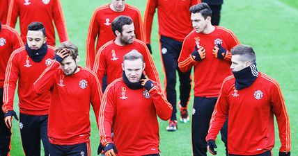 Man United starting XI vs PSV Eindhoven – Rooney, Martial return
