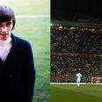 Old Trafford shines brightly in George Best tribute (Video)