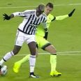 Paul Pogba makes fools out of his Man City markers with sublime piece of skill (Video)