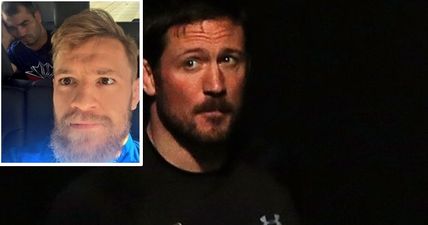 John Kavanagh learns why it is never a good idea to try and troll Conor McGregor (Pic)
