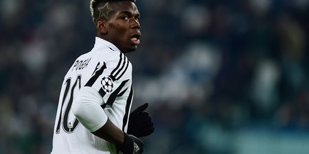 Paul Pogba pays tribute to those killed in Paris attacks with specially-designed boots (Pic)