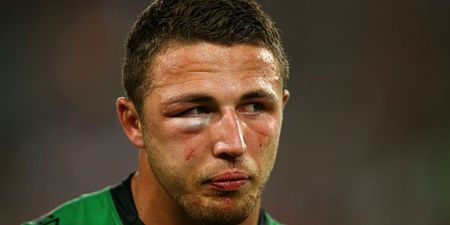 Sam Burgess’s return to rugby league draws out even further as NRL block his move