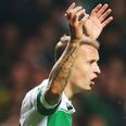 Embarrassed Celtic striker is startlingly honest after club’s Europa League exit